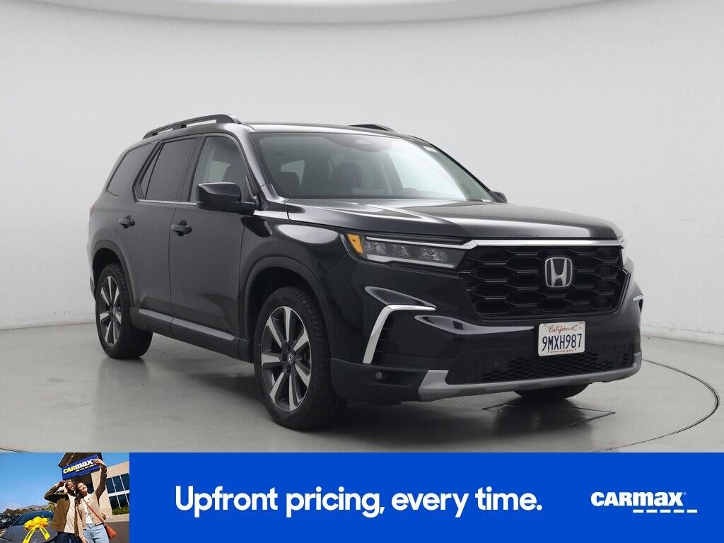 2024 HONDA Pilot
