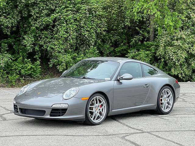 2009 PORSCHE 911