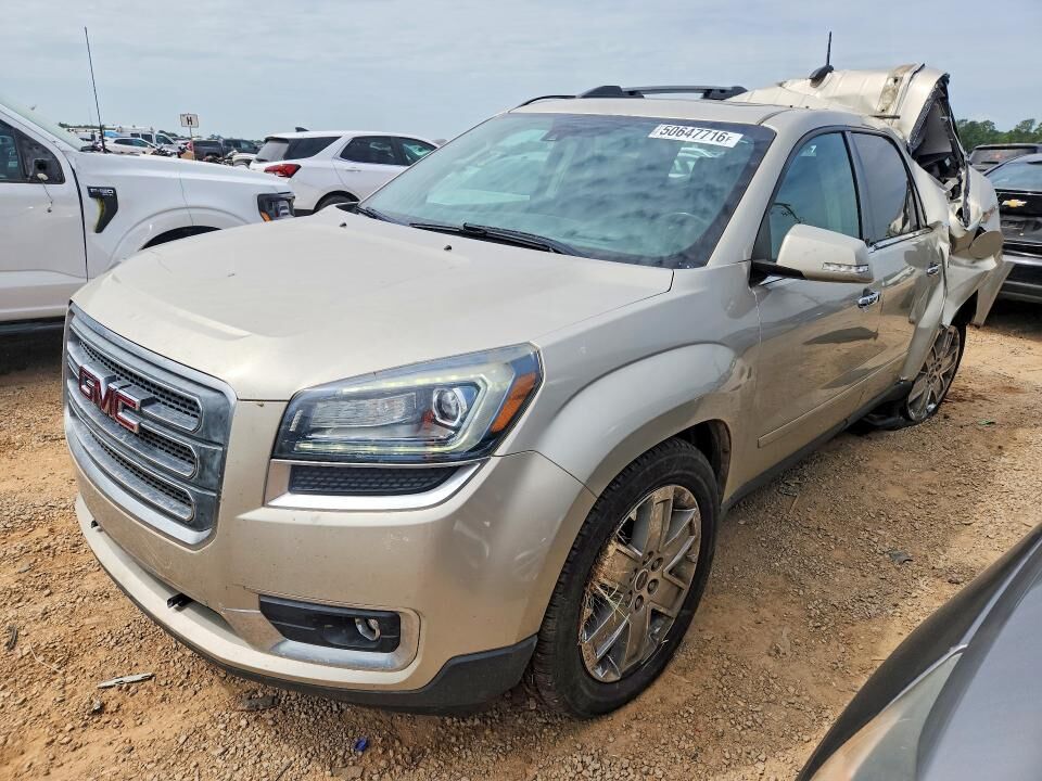 2017 GMC Acadia