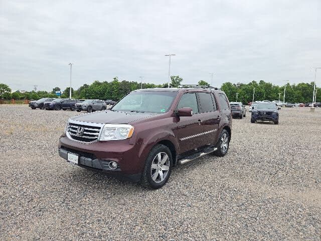 2013 HONDA Pilot