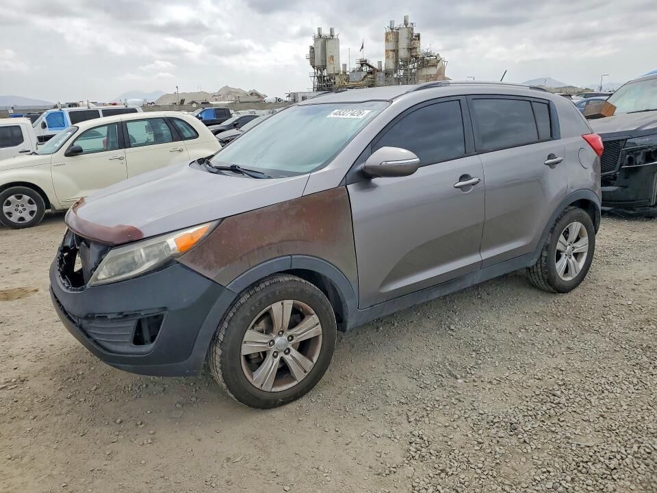 2013 KIA Sportage