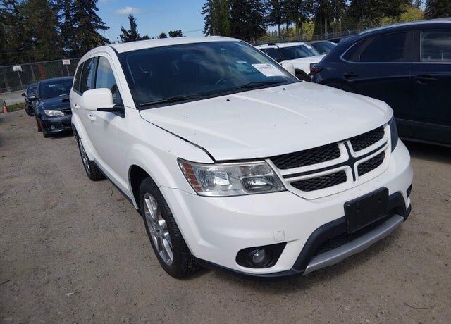 2019 DODGE Journey