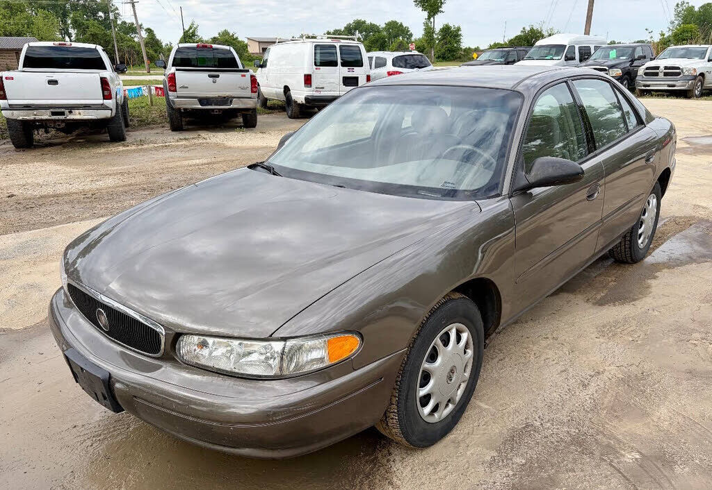 2003 BUICK Century