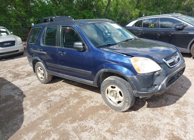 2003 HONDA CR-V
