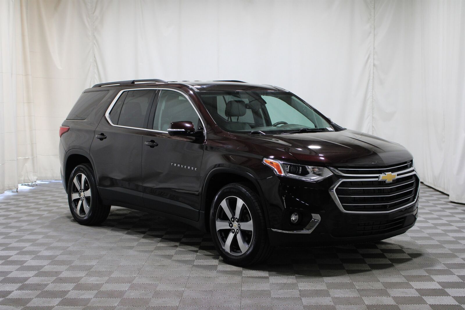2020 CHEVROLET Traverse