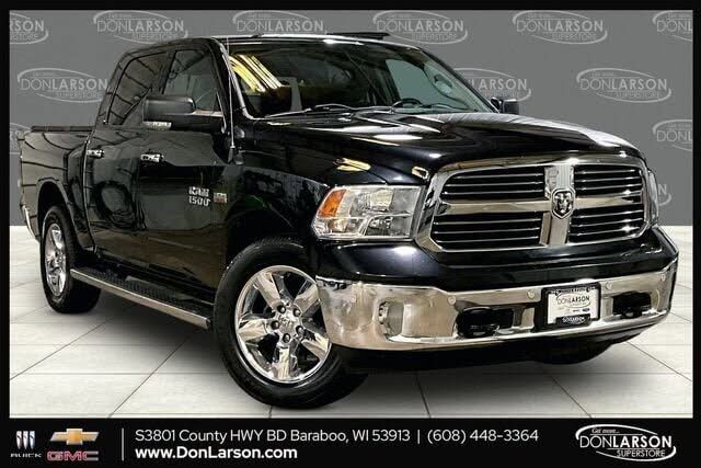2016 RAM 1500