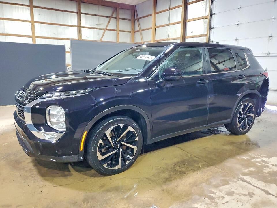 2024 MITSUBISHI Outlander