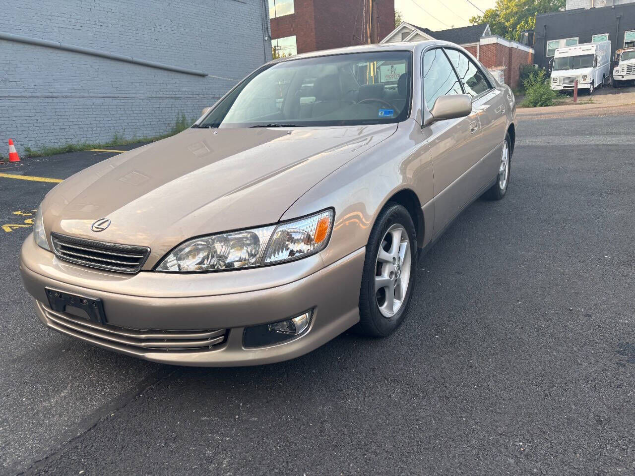 2001 LEXUS ES