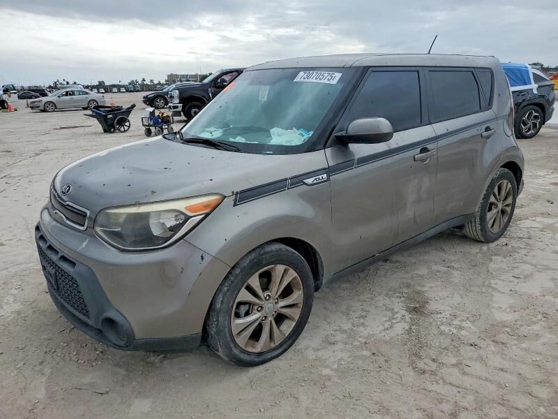 2015 KIA Soul