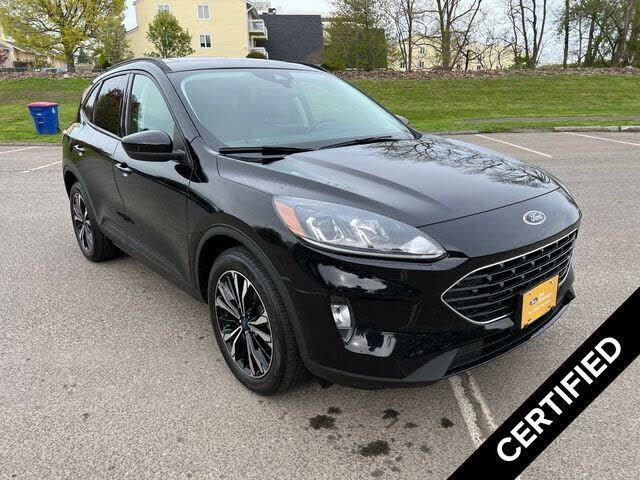 2022 FORD Escape