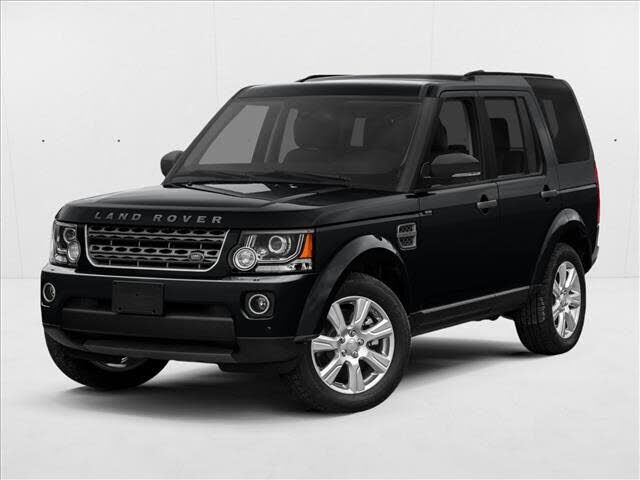 2016 LAND ROVER LR4