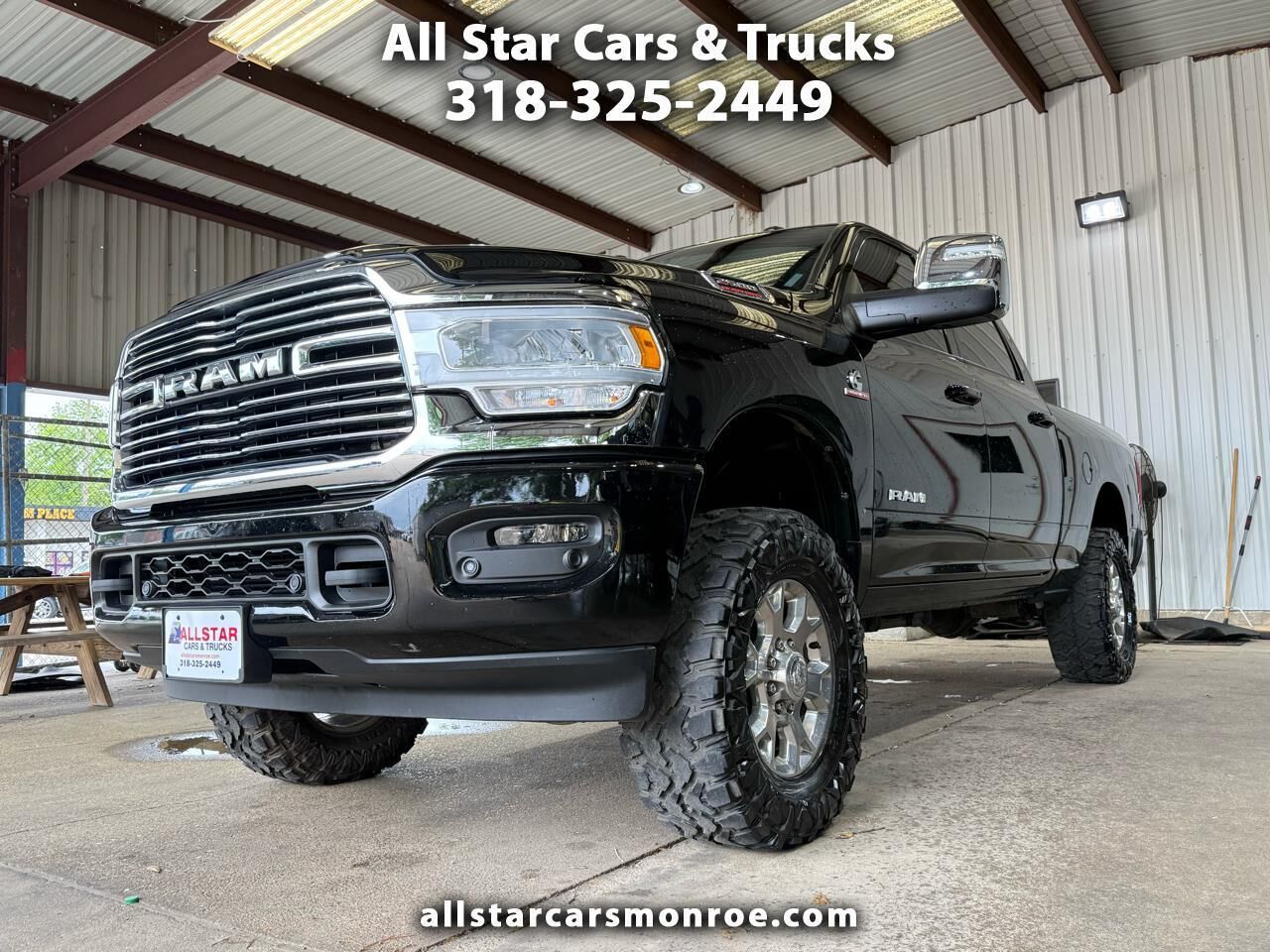 2024 RAM 2500