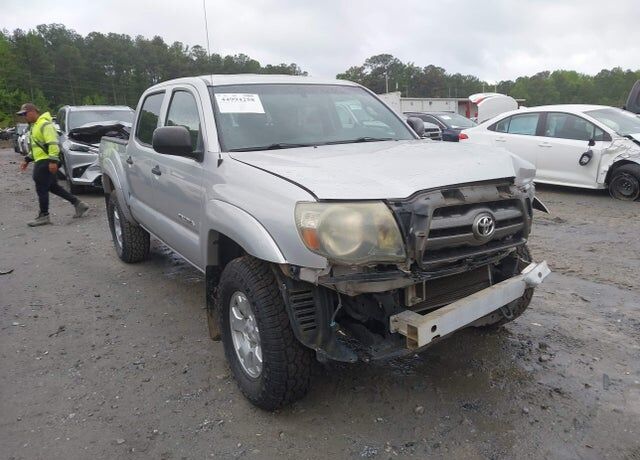 2010 TOYOTA Tacoma