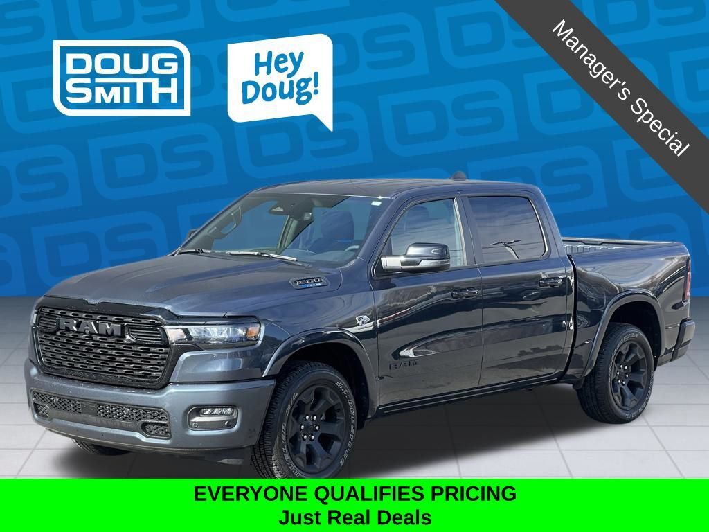 2026 RAM 1500