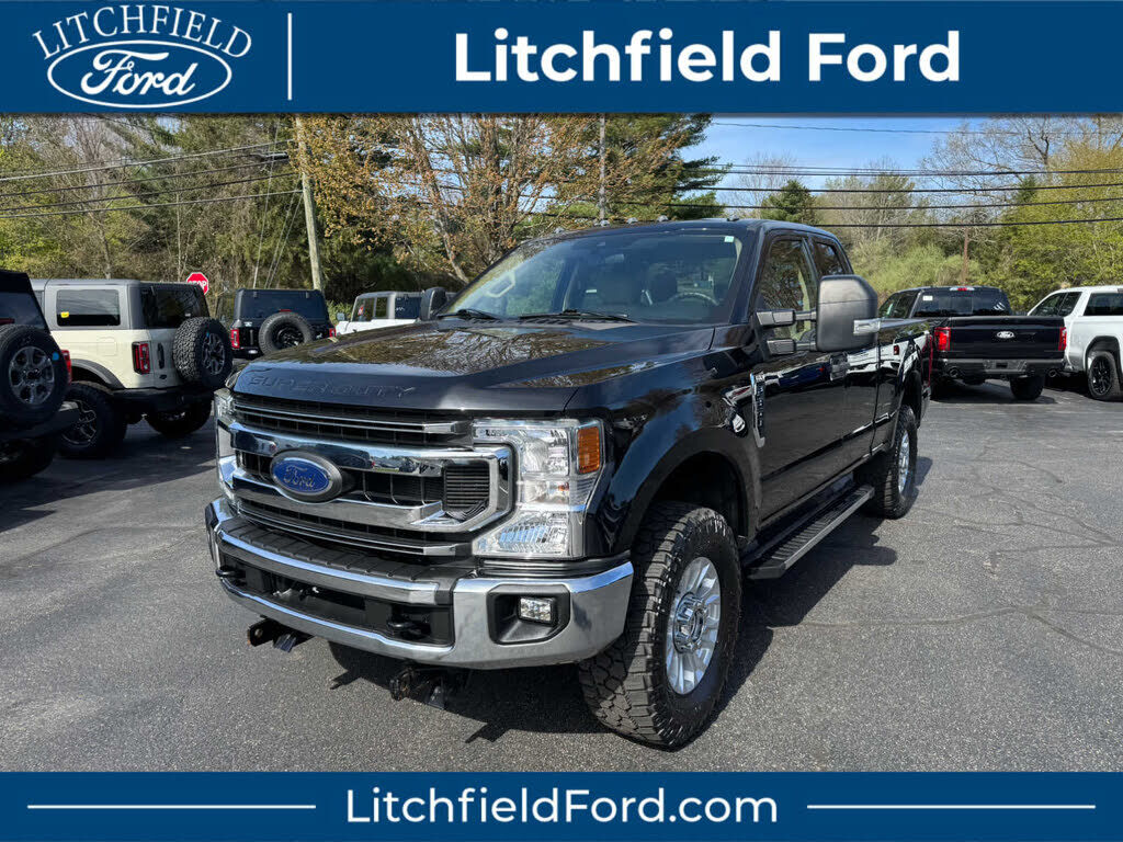 2021 FORD F-Super Duty