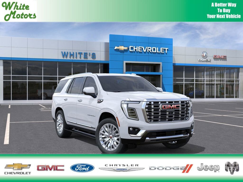 2026 GMC Yukon