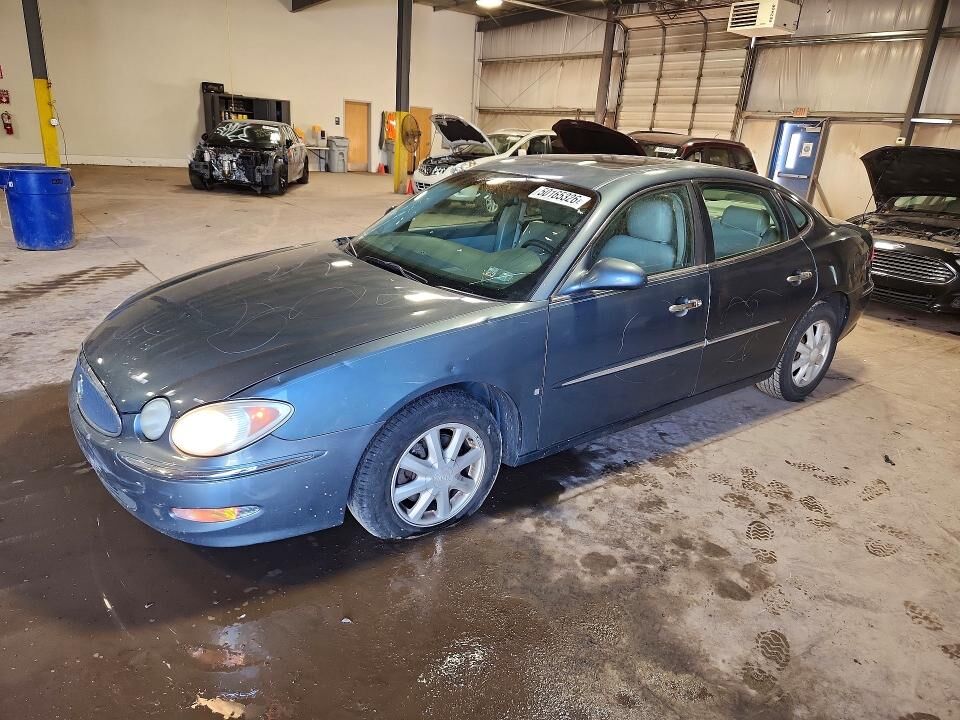 2006 BUICK LaCrosse