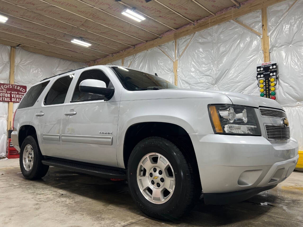 2014 CHEVROLET Tahoe