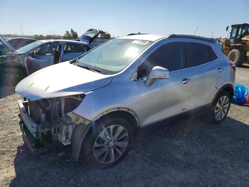 2017 BUICK Encore