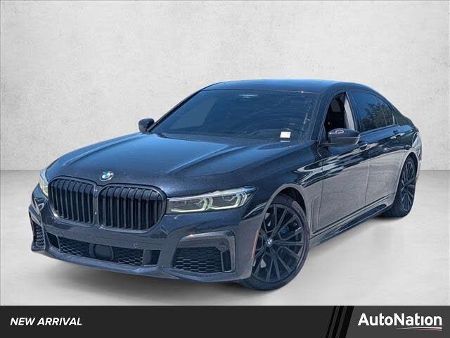 2021 BMW 7 Series