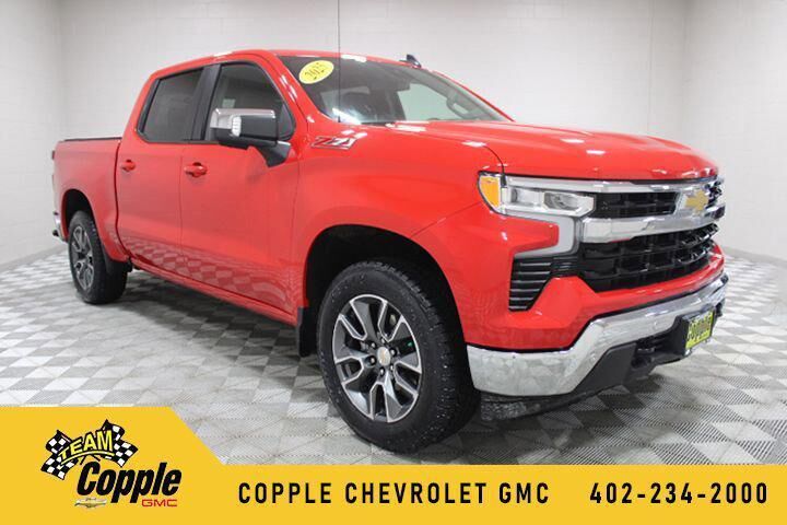 2025 CHEVROLET Silverado