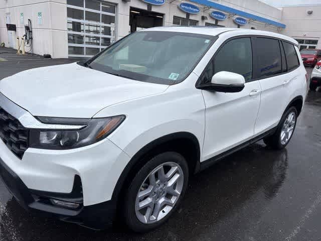 2025 HONDA Passport