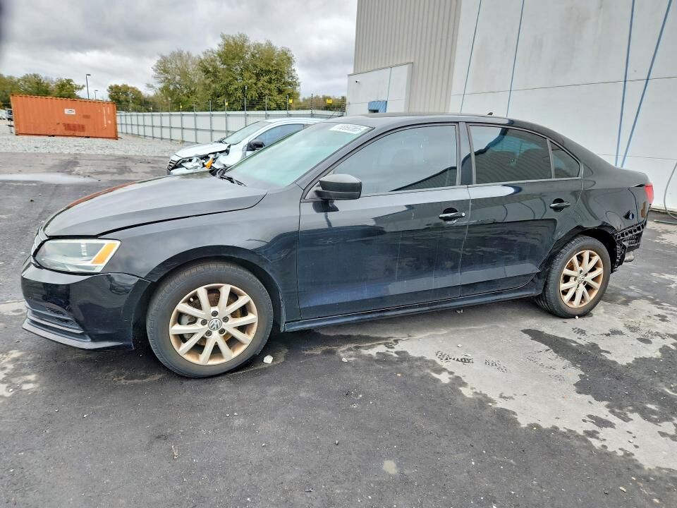 2015 VOLKSWAGEN Jetta