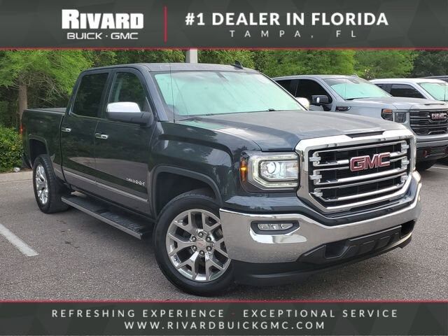 2017 GMC Sierra