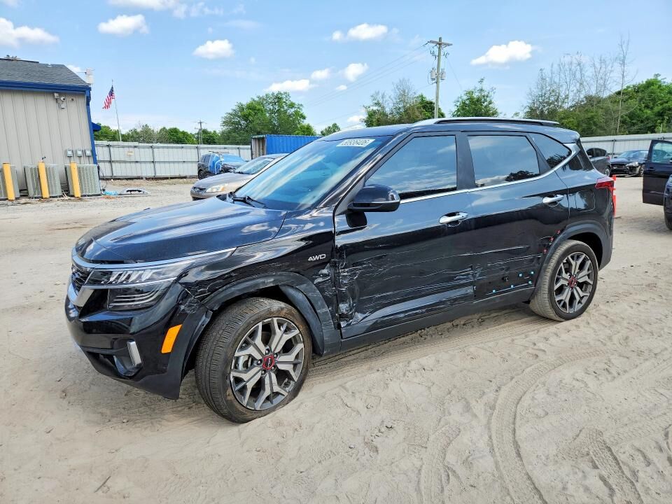 2023 KIA Seltos