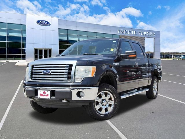 2012 FORD F-150