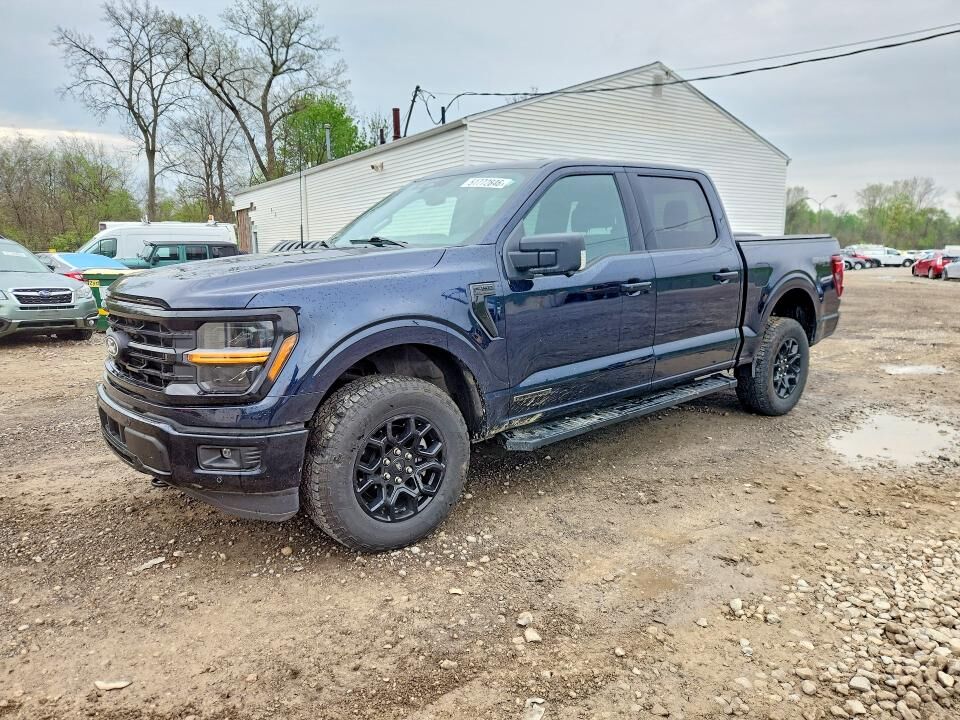 2025 FORD F-150