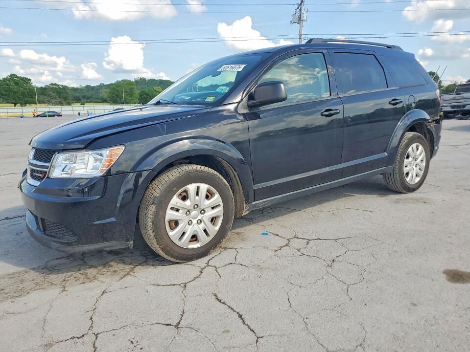 2017 DODGE Journey