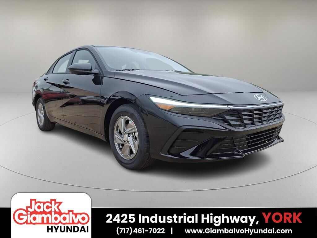 2026 HYUNDAI Elantra
