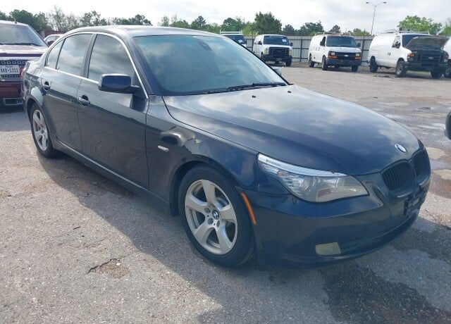 2008 BMW 5 Series
