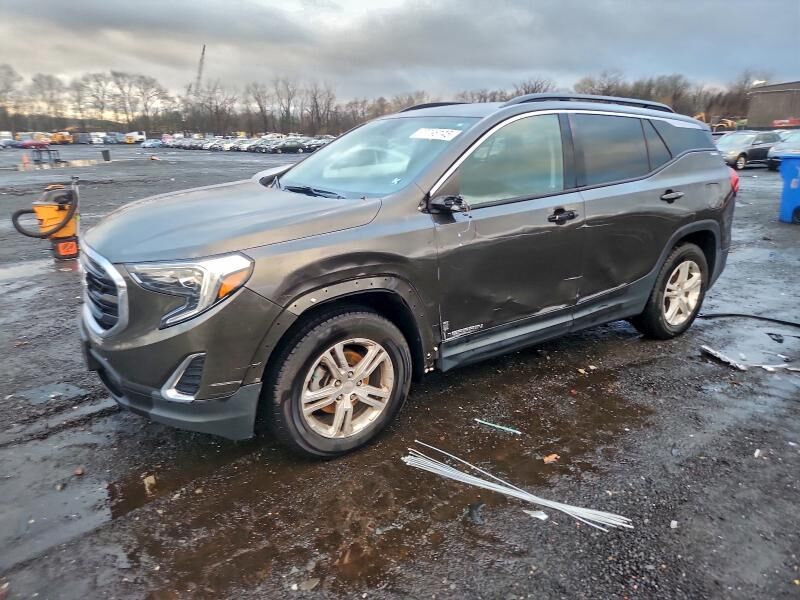 2019 GMC Terrain