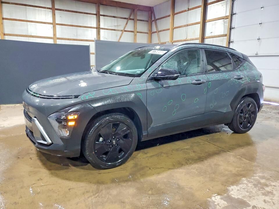 2026 HYUNDAI Kona