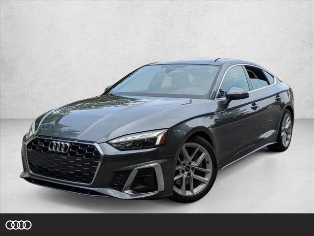2023 AUDI A5