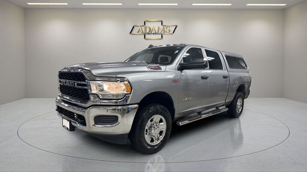 2021 RAM 2500