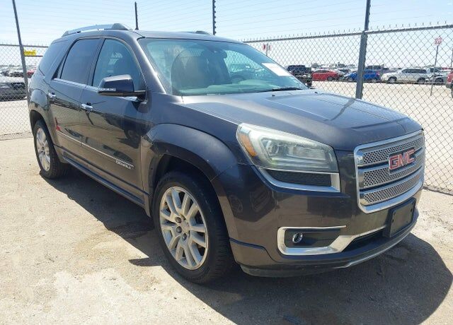 2015 GMC Acadia