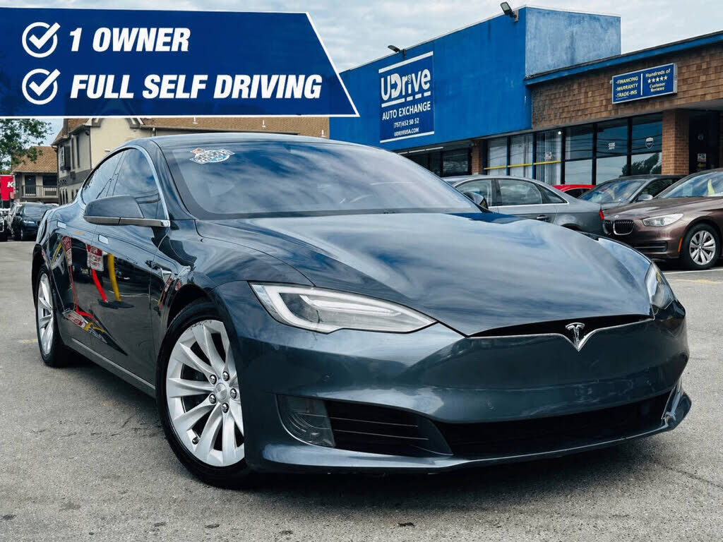 2017 TESLA Model S