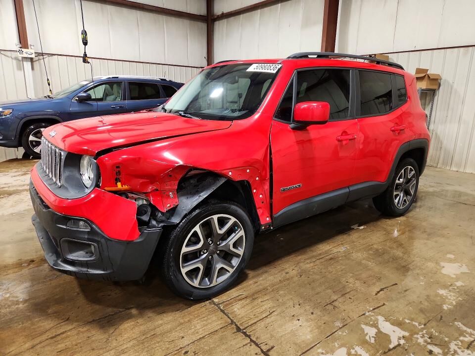 2016 JEEP Renegade