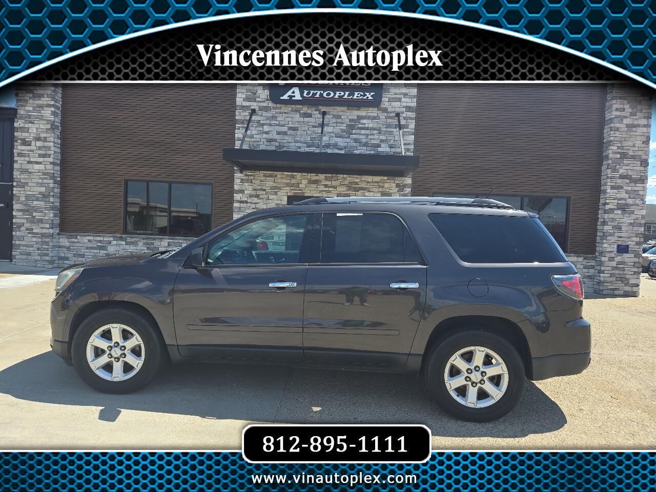 2015 GMC Acadia