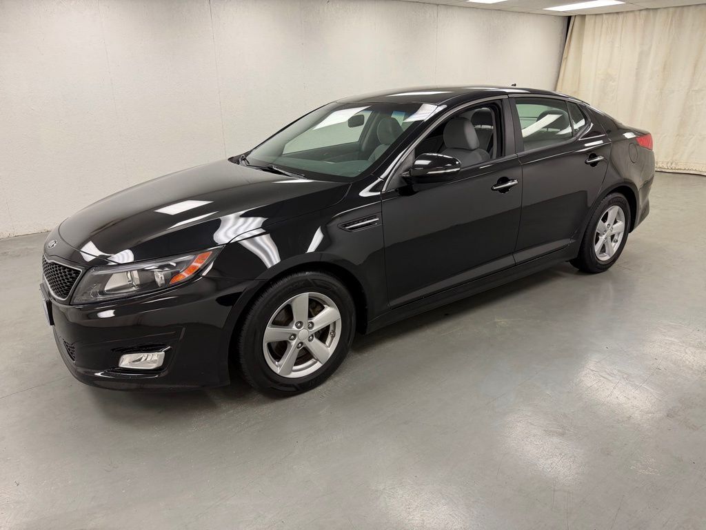 2015 KIA Optima