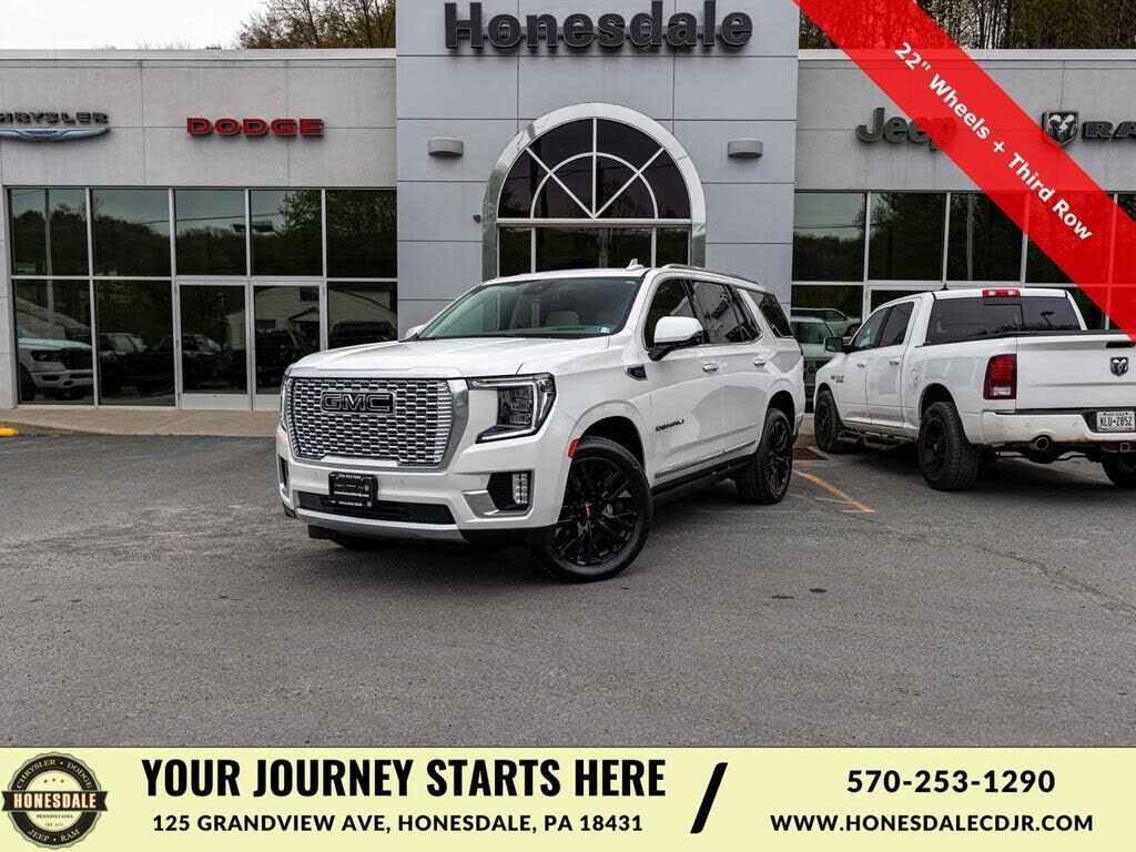 2024 GMC Yukon