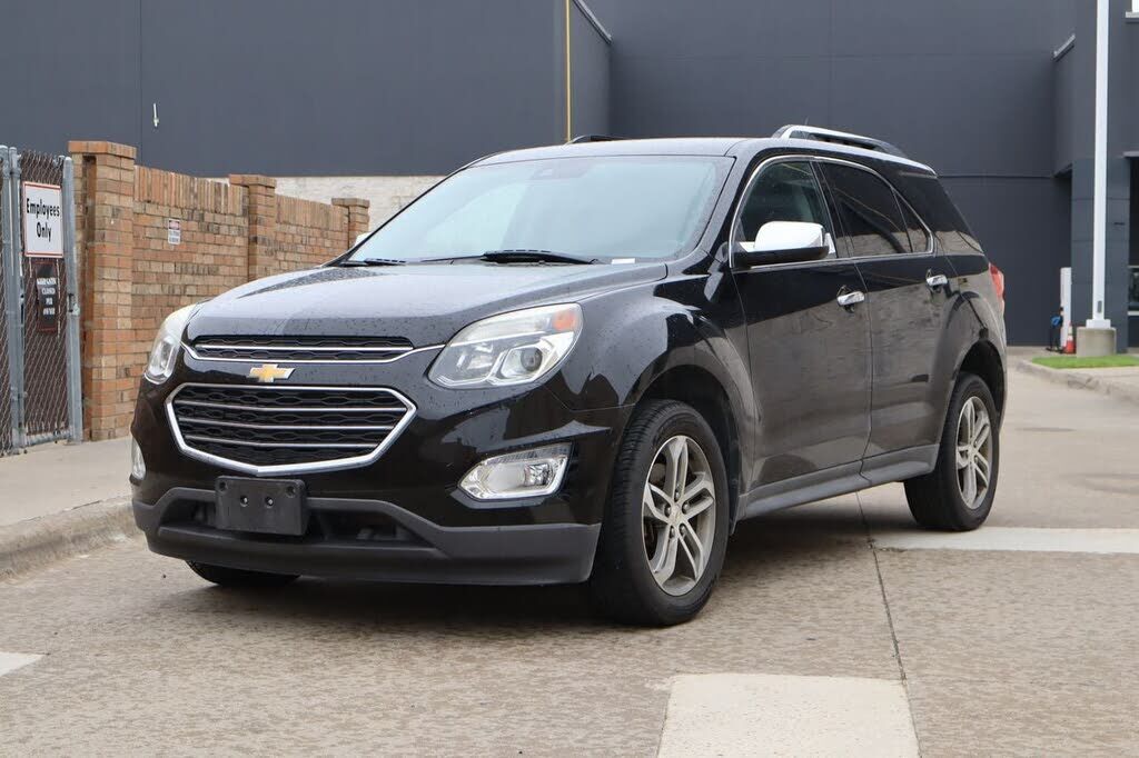 2017 CHEVROLET Equinox
