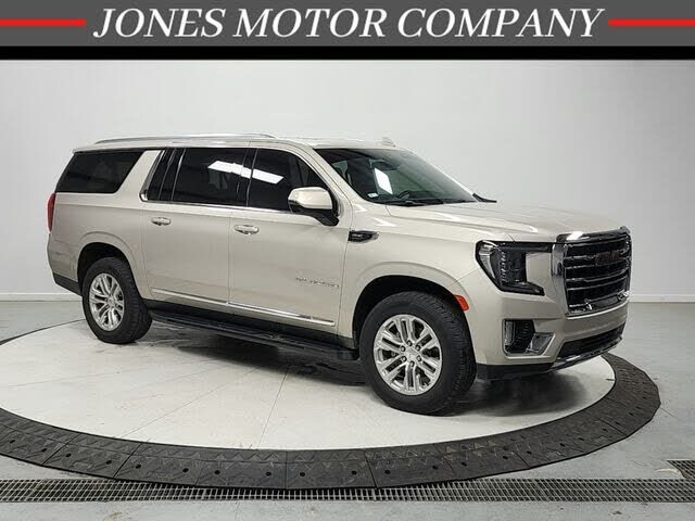 2021 GMC Yukon XL