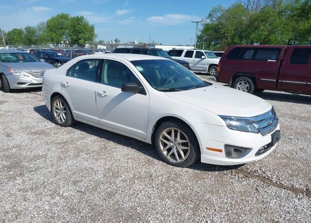 2011 FORD Fusion