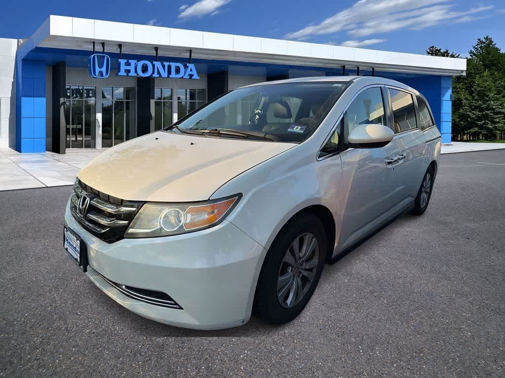 2015 HONDA Odyssey
