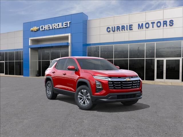 2026 CHEVROLET Equinox