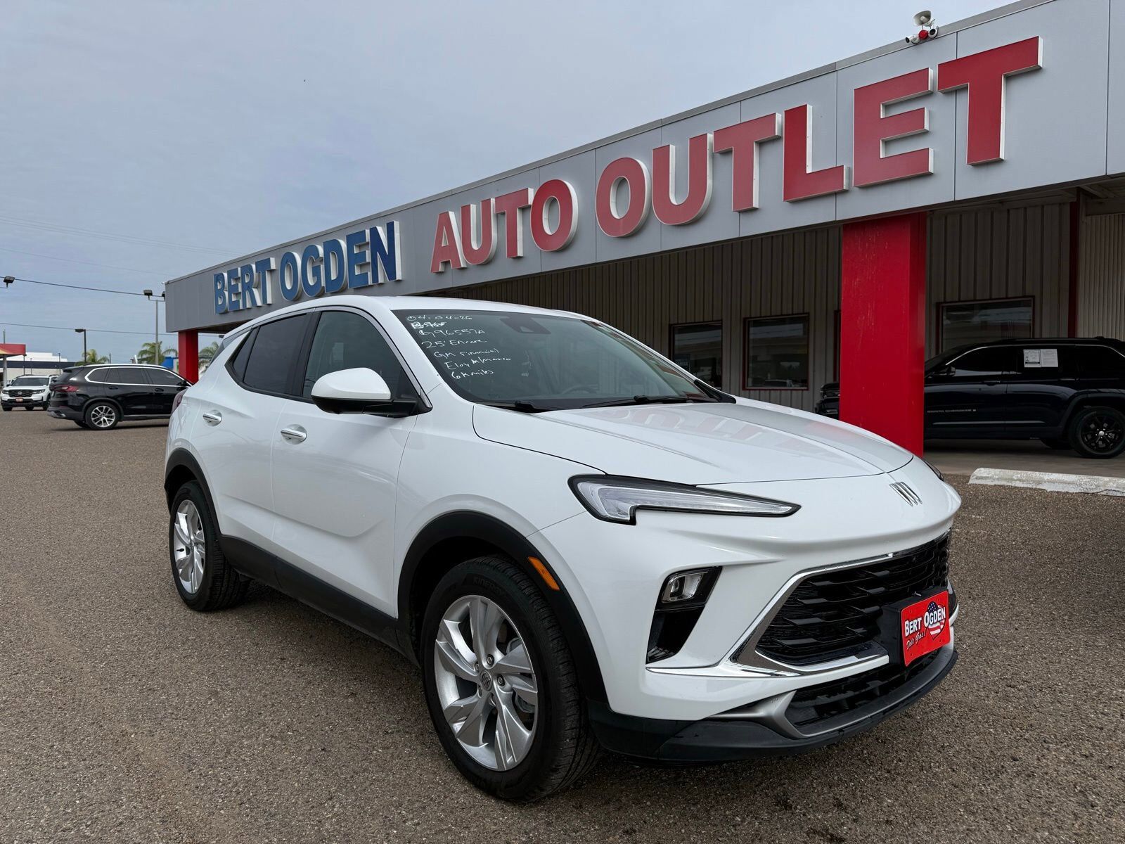 2025 BUICK Encore GX